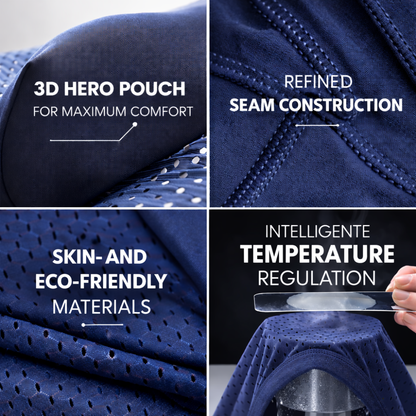 Ultimate BambooBoxer Shorts - 5-Pack