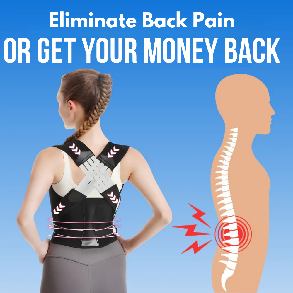 Posture Align Pro Elite ErgoFlex™