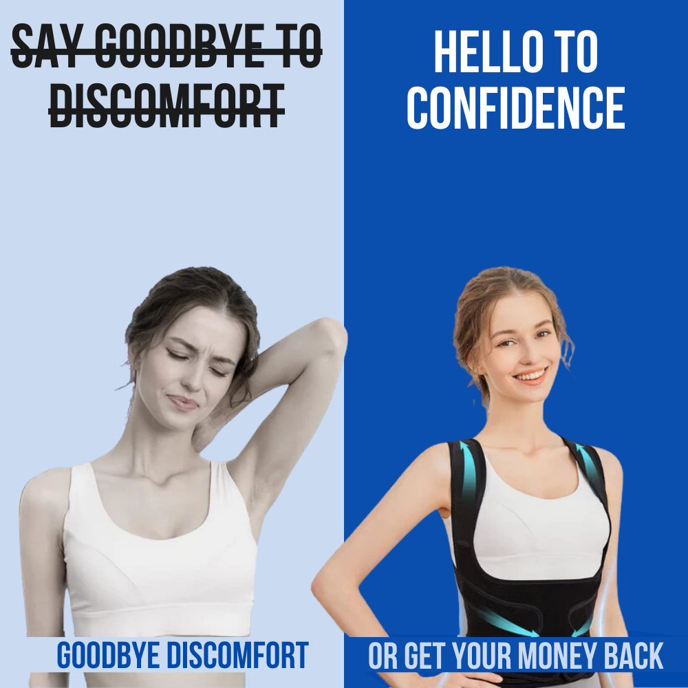 Posture Align Pro Elite ErgoFlex™