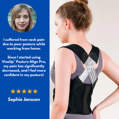 Posture Align Pro Elite ErgoFlex™