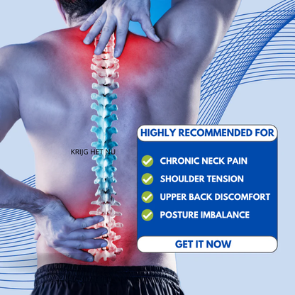 Posture Align Pro Elite ErgoFlex™