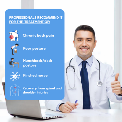 Posture Align Pro Elite ErgoFlex™