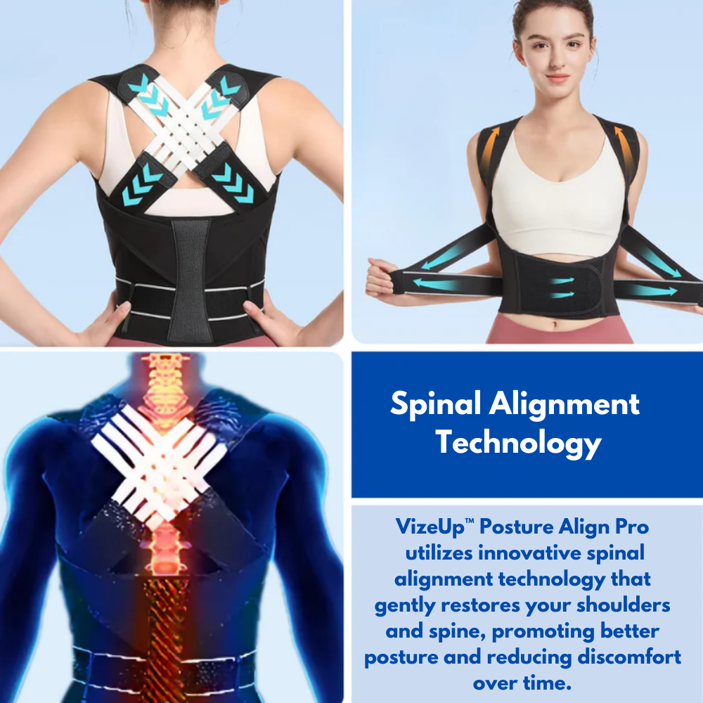 Posture Align Pro Elite ErgoFlex™