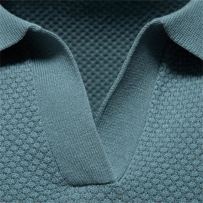 Victus Premium Knit Poloshirt
