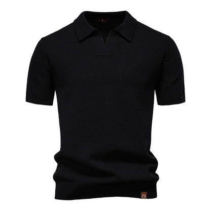 Victus Premium Knit Poloshirt