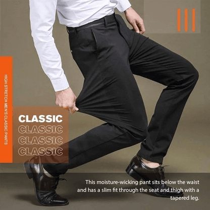 Elastic Classic Pants Victus
